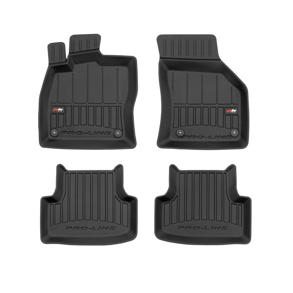 Tappetini auto a vaschetta Volkswagen Golf 7 Alltrack, fabbricazione 2014 - presente, carrozzeria auto famigliare | 3D407060