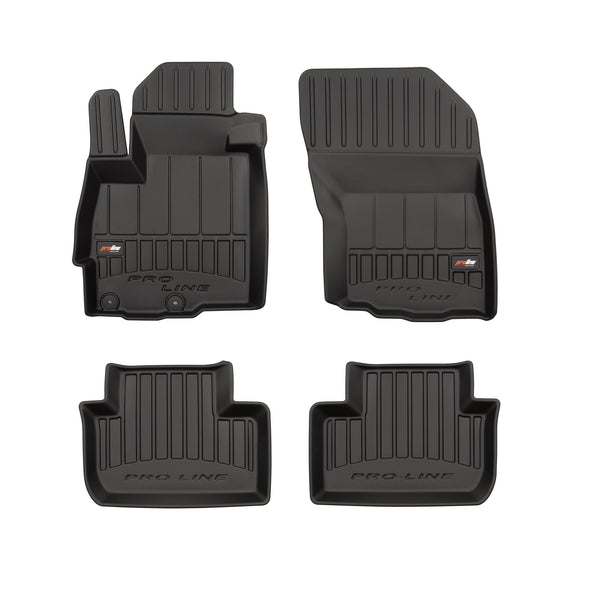 Tappetini auto a vaschetta Mitsubishi ASX Facelift II, fabbricazione 2017 - 2022, carrozzeria suv | 3D407503