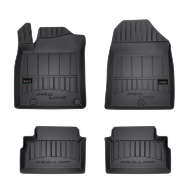 Tappetini auto a vaschetta Kia Ceed III, fabbricazione 06.2018 - presente, carrozzeria hatchback | 3D407527