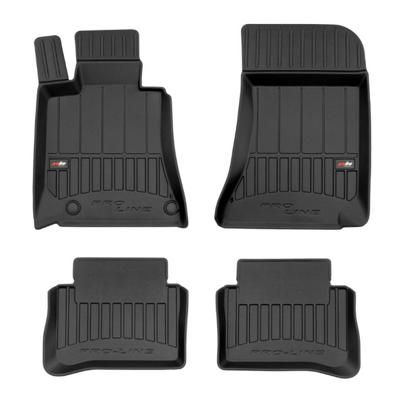 Tappetini auto a vaschetta Mercedes CLS II, fabbricazione 2010 - 2018, carrozzeria coupé | 3D407916