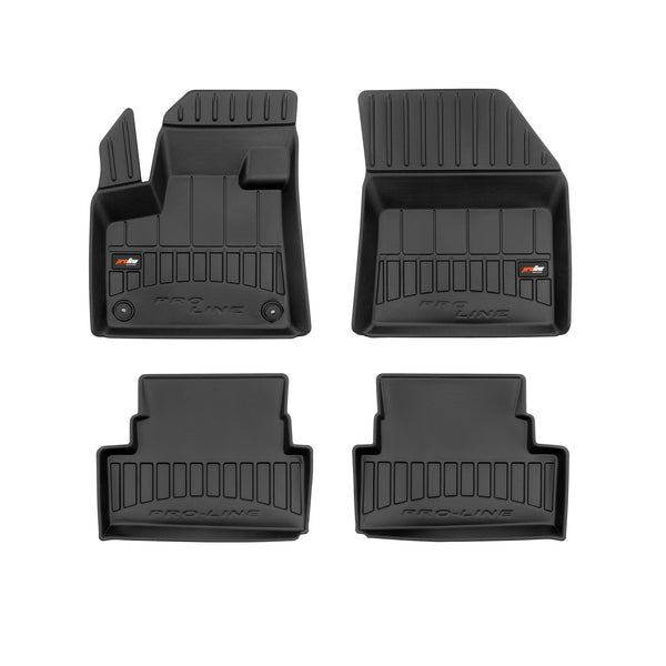 Tappetini auto a vaschetta Opel Grandland I, fabbricazione 2021 - presente, carrozzeria suv | 3D407947