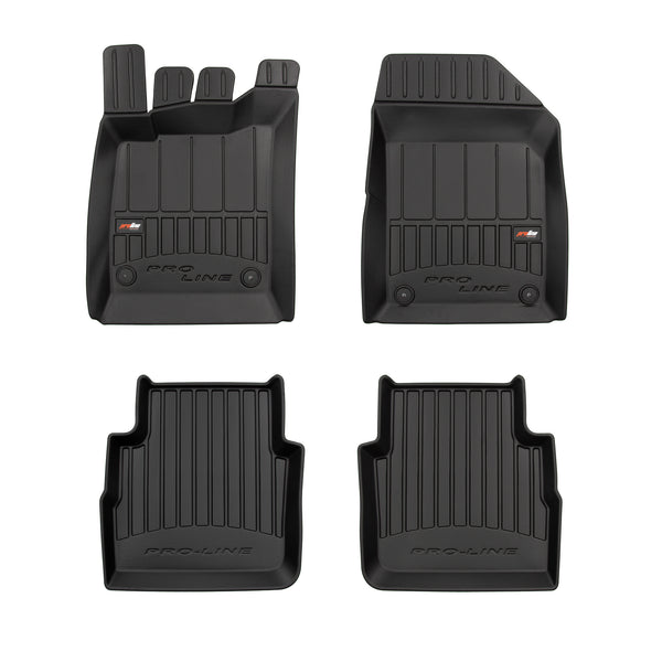 Tappetini auto a vaschetta Opel Signum Signum, fabbricazione 02.2003 - 2008, carrozzeria hatchback | 3D408340