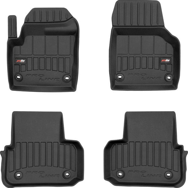 Tappetini auto a vaschetta Land Rover Discovery Sport, fabbricazione 01.2015 - presente, carrozzeria suv | 3D408944