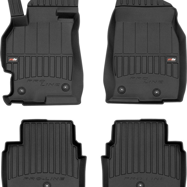 Tappetini auto a vaschetta Mazda 6 II, fabbricazione 2008 - 12.2012, carrozzeria auto famigliare | 3D408975