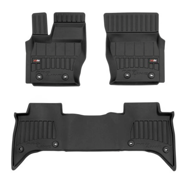 Tappetini auto a vaschetta Land Rover Range Rover IV, fabbricazione 01.2013 - presente, carrozzeria suv | 3D409057