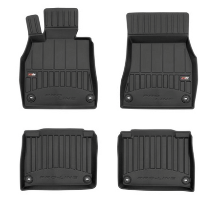 Tappetini auto a vaschetta Lexus LS III, fabbricazione 2000 - 2006, carrozzeria berlina | 3D409095