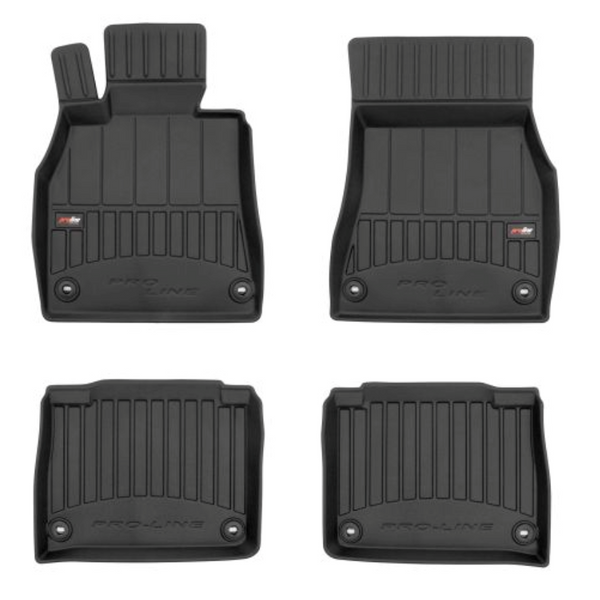 Tappetini auto a vaschetta Lexus LS III, fabbricazione 2000 - 2006, carrozzeria berlina | 3D409095