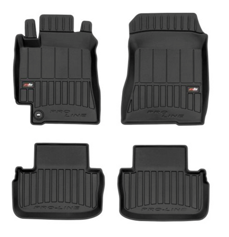 Tappetini auto a vaschetta Lexus IS I, fabbricazione 1998 - 2005, carrozzeria auto famigliare | 3D409132