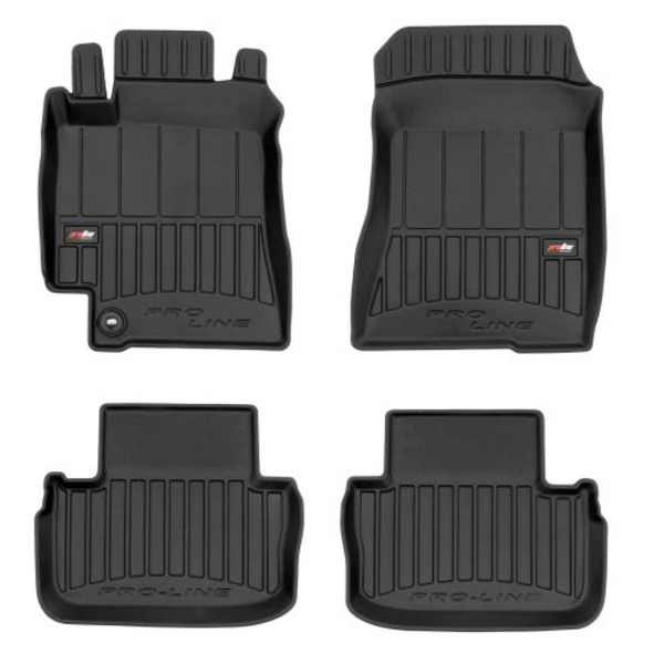 Tappetini auto a vaschetta Lexus IS I, fabbricazione 1998 - 2005, carrozzeria auto famigliare | 3D409132