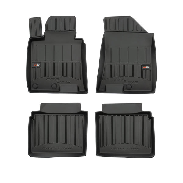 Tappetini auto a vaschetta Hyundai I40, fabbricazione 07.2011 - 07.2019, carrozzeria auto famigliare | 3D409194