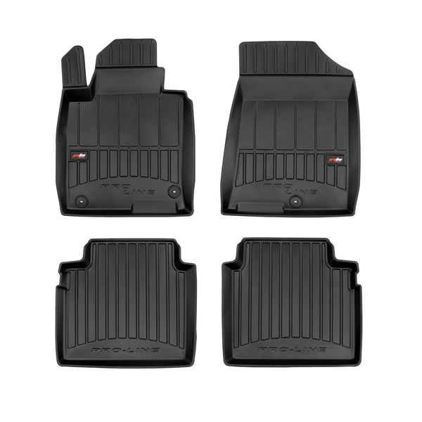 Tappetini auto a vaschetta Hyundai Sonata FL, fabbricazione 2017 - 2019, carrozzeria berlina | 3D409217