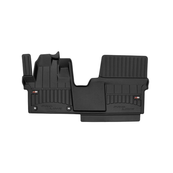 Tappetini auto a vaschetta Peugeot e-Traveller, fabbricazione 01.2016 - presente, carrozzeria van | 3D409279