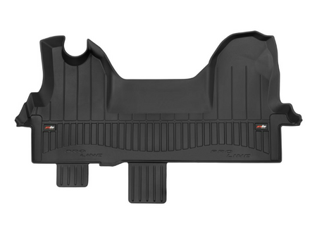 Tappetini auto a vaschetta Iveco Daily, fabbricazione 1999 - 2006, carrozzeria van | 3D409330