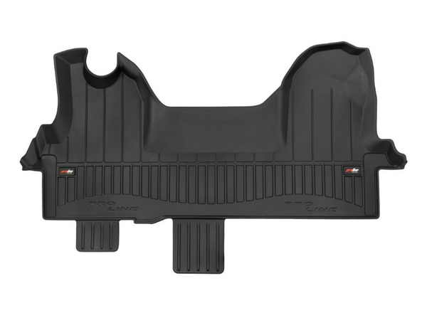 Tappetini auto a vaschetta Iveco Daily, fabbricazione 1999 - 2006, carrozzeria van | 3D409330