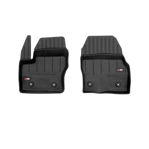 Tappetini auto a vaschetta Ford Transit Connect III, fabbricazione 01.2014 - 2023, carrozzeria van | 3D409446