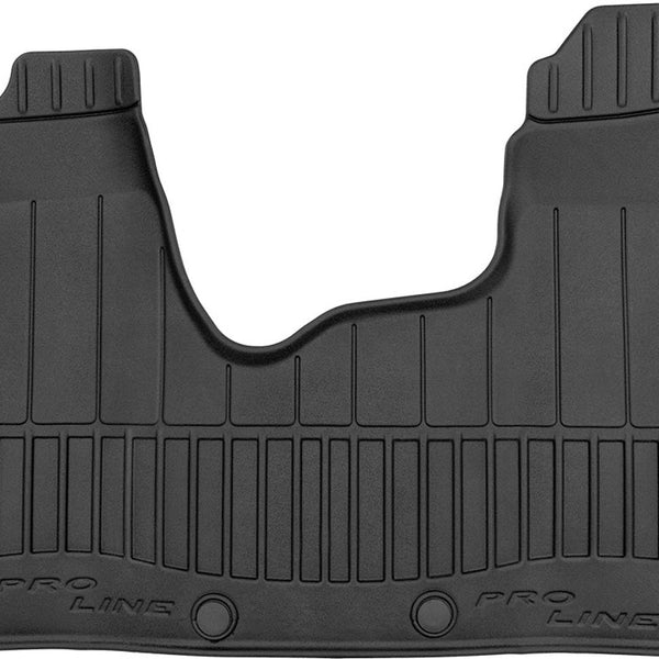 Tappetini auto a vaschetta Renault Trafic III, fabbricazione 09.2014 - presente, carrozzeria van | 3D409460