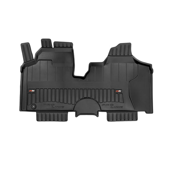 Tappetini auto a vaschetta Citroen Jumpy II, fabbricazione 2007 - 2016, carrozzeria van | 3D409484
