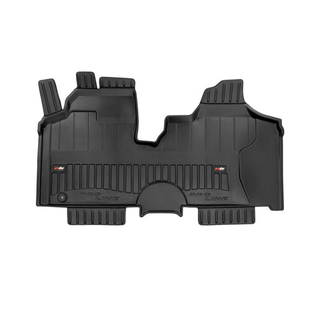 Tappetini auto a vaschetta Citroen Jumpy II, fabbricazione 2007 - 2016, carrozzeria van prima fila | 3D409484
