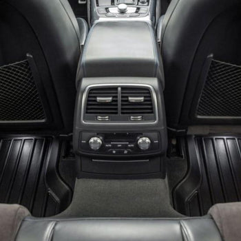 Tappetini auto a vaschetta Hyundai Santa Fe III, fabbricazione 09.2012 - 07.2018, carrozzeria suv | 3D409903