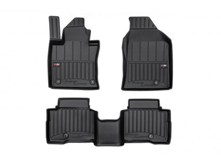 Tappetini auto a vaschetta Ssang Yong Torres, fabbricazione 09.2023 - presente, carrozzeria suv | 3D412620