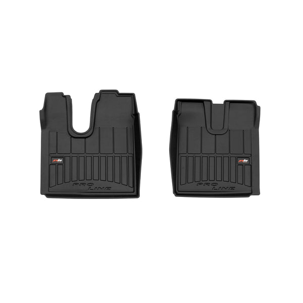 Tappetini auto a vaschetta Man TGL, fabbricazione 2005 - 2019, carrozzeria truck dopo il facelift del 2008 | 3D425279