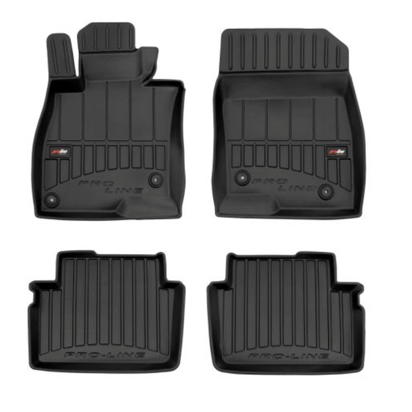 Tappetini auto a vaschetta Honda CR-V III, fabbricazione 2007 - 09.2012, carrozzeria suv | 3D425309