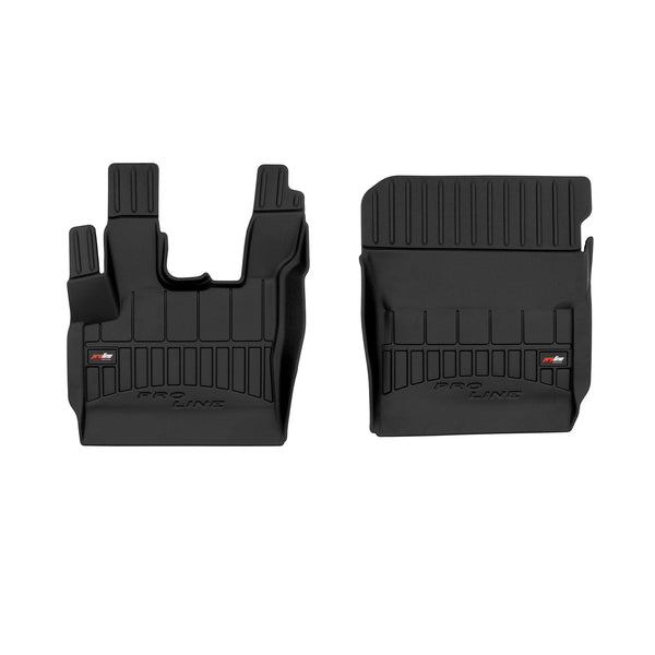 Tappetini auto a vaschetta Daf CF, fabbricazione 1998 - 2000, carrozzeria cargo | 3D425347