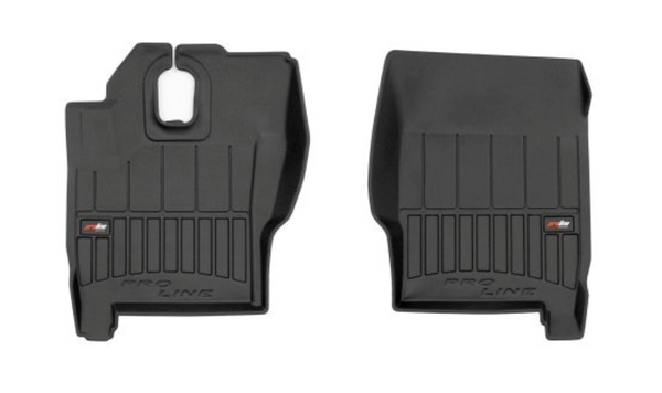 Tappetini auto a vaschetta Iveco Eurocargo typ 120, fabbricazione 2002 - 2008, carrozzeria cargo | 3D425453