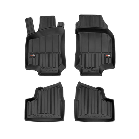 Tappetini auto a vaschetta Opel Astra G, fabbricazione 1998 - 2009, carrozzeria berlina | 3D425538
