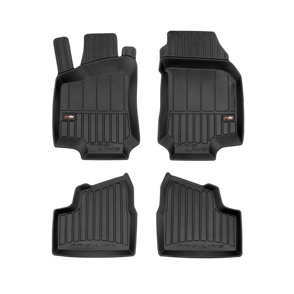 Tappetini auto a vaschetta Opel Astra G, fabbricazione 1998 - 2009, carrozzeria berlina | 3D425538