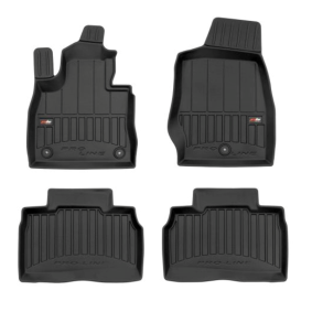 Tappetini auto a vaschetta Ford Explorer, fabbricazione 01.2020 - presente, carrozzeria suv | 3D425613