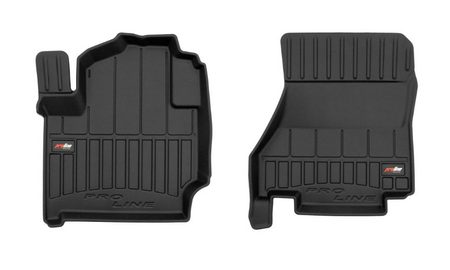 Tappetini auto a vaschetta Nissan NV e- 200, fabbricazione 2014 - presente, carrozzeria van | 3D425705