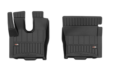 Tappetini auto a vaschetta Daf XF, fabbricazione 2014 - presente, carrozzeria cargo | 3D425712