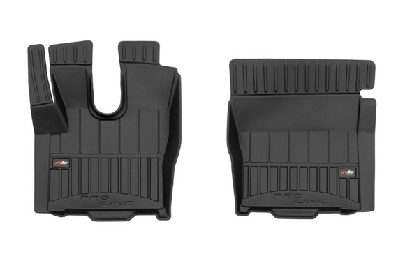 Tappetini auto a vaschetta Daf XF, fabbricazione 2014 - presente, carrozzeria cargo | 3D425712