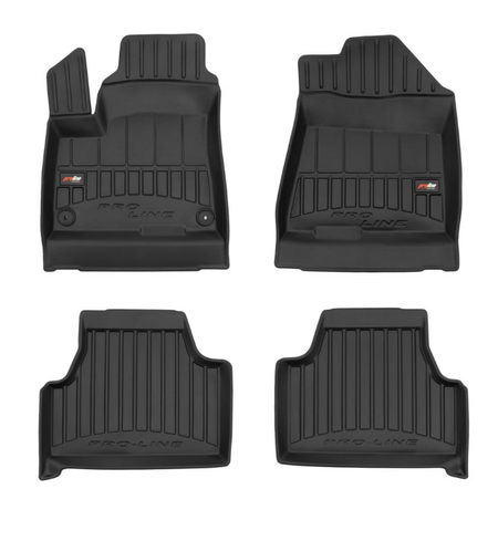 Tappetini auto a vaschetta Kia Soul e- III, fabbricazione 05.2019 - presente, carrozzeria hatchback | 3D425781