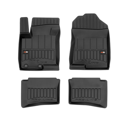 Tappetini auto a vaschetta Hyundai Bayon, fabbricazione 05.2021 - presente, carrozzeria suv | 3D425828