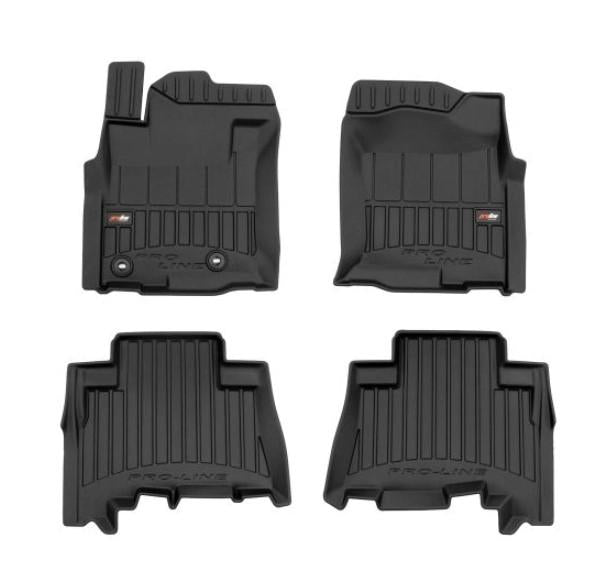Tappetini auto a vaschetta Toyota Land Cruiser V8 J200 Prado, fabbricazione 2007 - presente, carrozzeria suv 5 porte | 3D425958