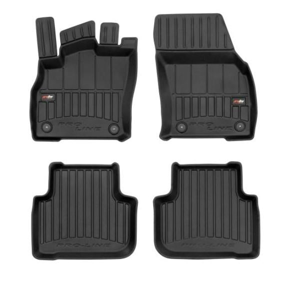 Tappetini auto a vaschetta Audi Q3 II, fabbricazione 08.2018 - presente, carrozzeria suv | 3D425965