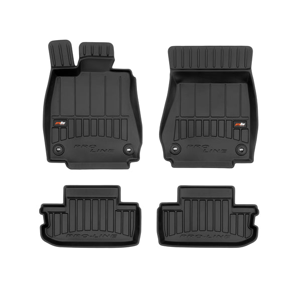 Tappetini auto a vaschetta Lexus RC 200, fabbricazione 2014 - presente, carrozzeria berlina rwd | 3D426221