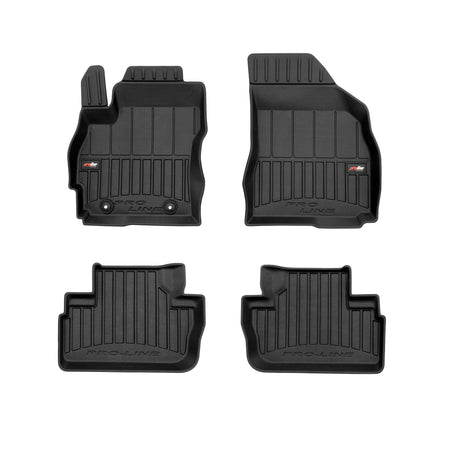 Tappetini auto a vaschetta Mazda Premacy II, fabbricazione 2005 - 2010, carrozzeria van | 3D426313