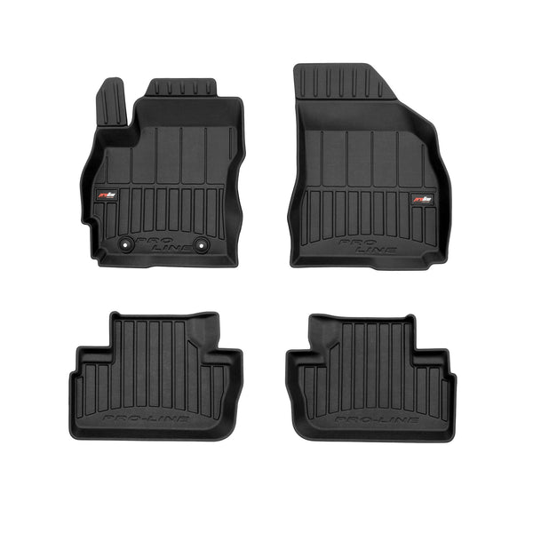 Tappetini auto a vaschetta Mazda Premacy II, fabbricazione 2005 - 2010, carrozzeria van | 3D426313