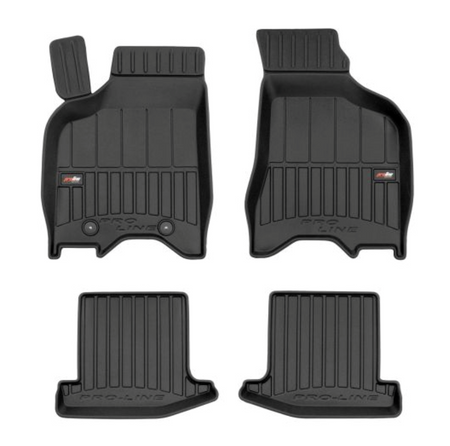 Tappetini auto a vaschetta Volkswagen Lupo, fabbricazione 1998 - 2005, carrozzeria hatchback | 3D426450