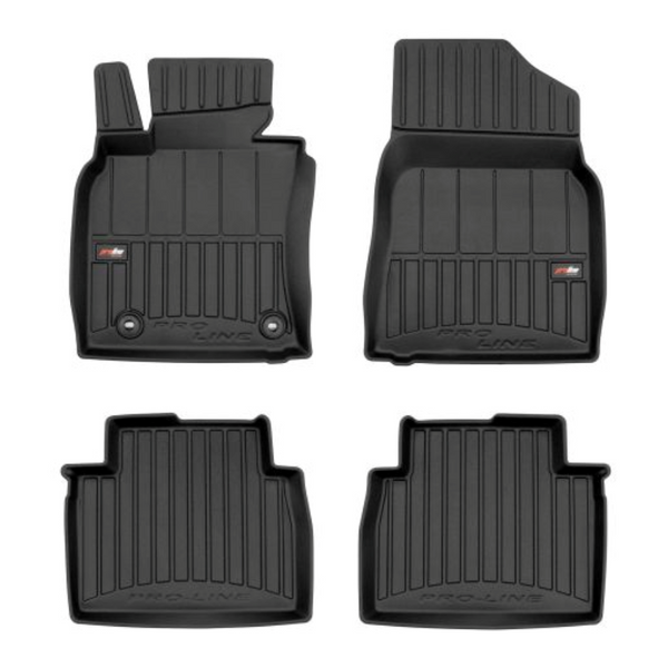 Tappetini auto a vaschetta Toyota Camry Hybrid, fabbricazione 2018 - 2024, carrozzeria berlina | 3D426504