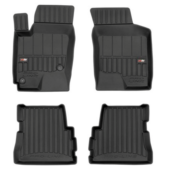 Tappetini auto a vaschetta Hyundai Getz, fabbricazione 2002 - 2008, carrozzeria hatchback | 3D426511