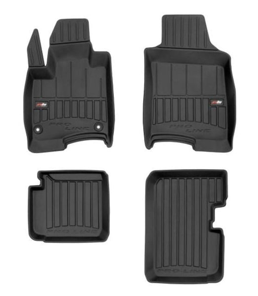 Tappetini auto a vaschetta Fiat Panda III Hybrid, fabbricazione 02.2020 - presente, carrozzeria hatchback | 3D426528