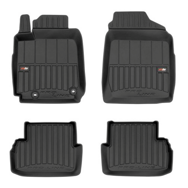 Tappetini auto a vaschetta Toyota Celica VII, fabbricazione 1999 - 2005, carrozzeria coupé | 3D426610