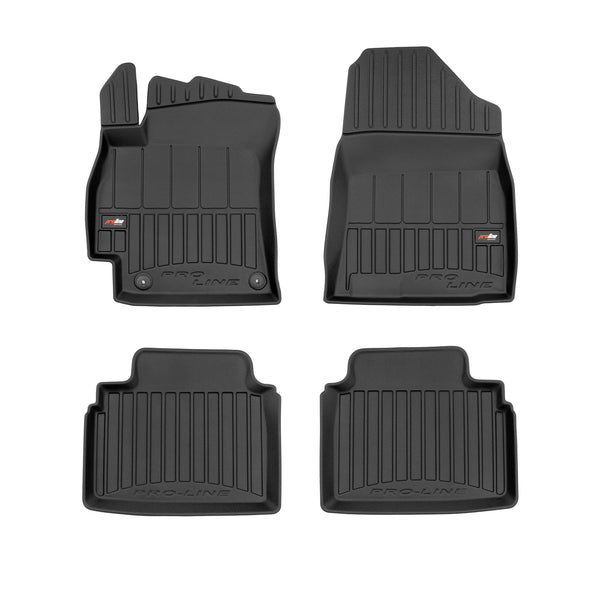 Tappetini auto a vaschetta Hyundai Elantra VII, fabbricazione 2021 - presente, carrozzeria berlina cambio automatico | 3D426627