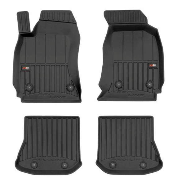 Tappetini auto a vaschetta Audi A4 B5, fabbricazione 1995 - 10.2001, carrozzeria berlina | 3D426641