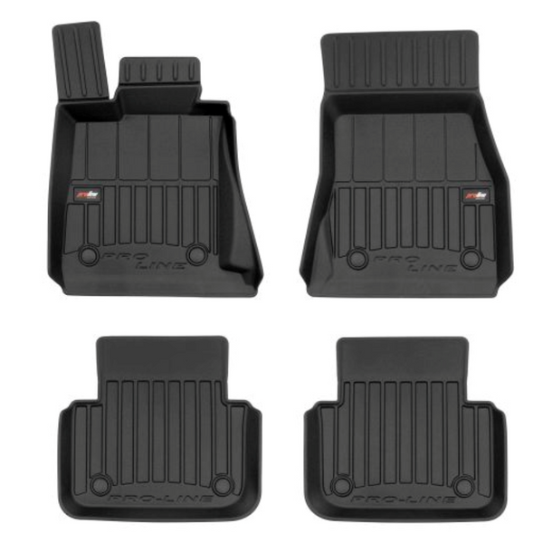 Tappetini auto a vaschetta BMW Serie 8 G16, fabbricazione 2019 - presente, carrozzeria gran coupé x-drive | 3D426658