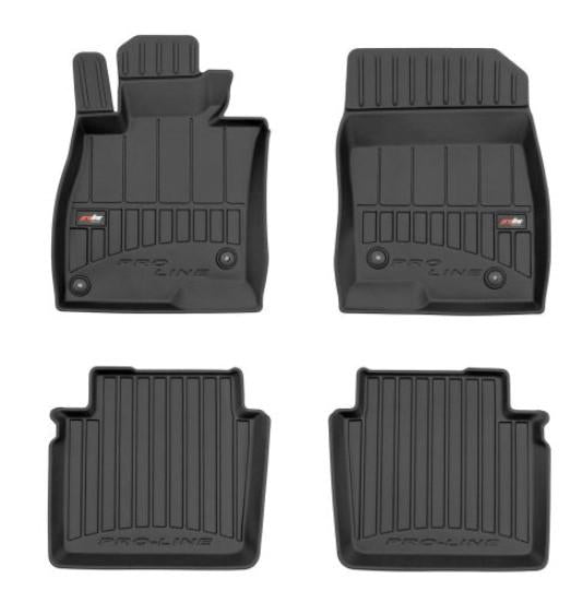 Tappetini auto a vaschetta Mazda 6 III, fabbricazione 01.2013 - presente, carrozzeria berlina | 3D426771